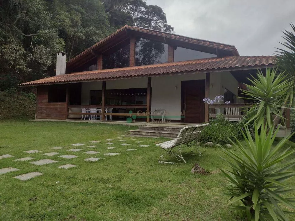 Sítio, 4 quartos, 12 hectares - Foto 2