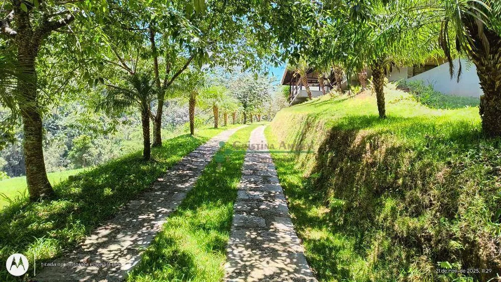 Sítio, 4 quartos, 12 hectares - Foto 23