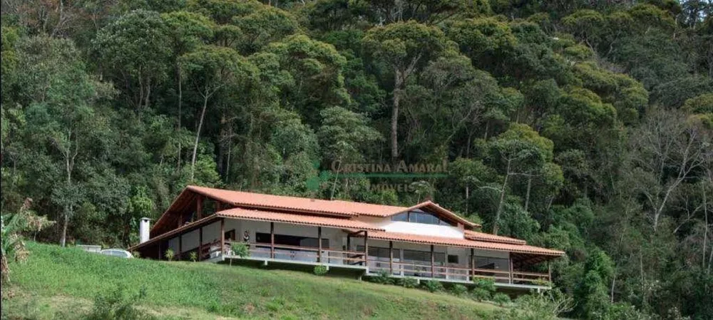 Sítio, 4 quartos, 12 hectares - Foto 1