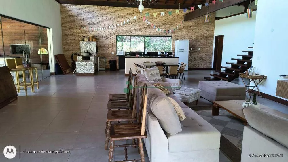 Sítio, 4 quartos, 12 hectares - Foto 36