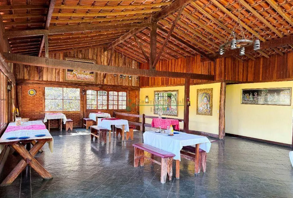 Pousada-Chalé, 10 quartos, 2200 m² - Foto 12