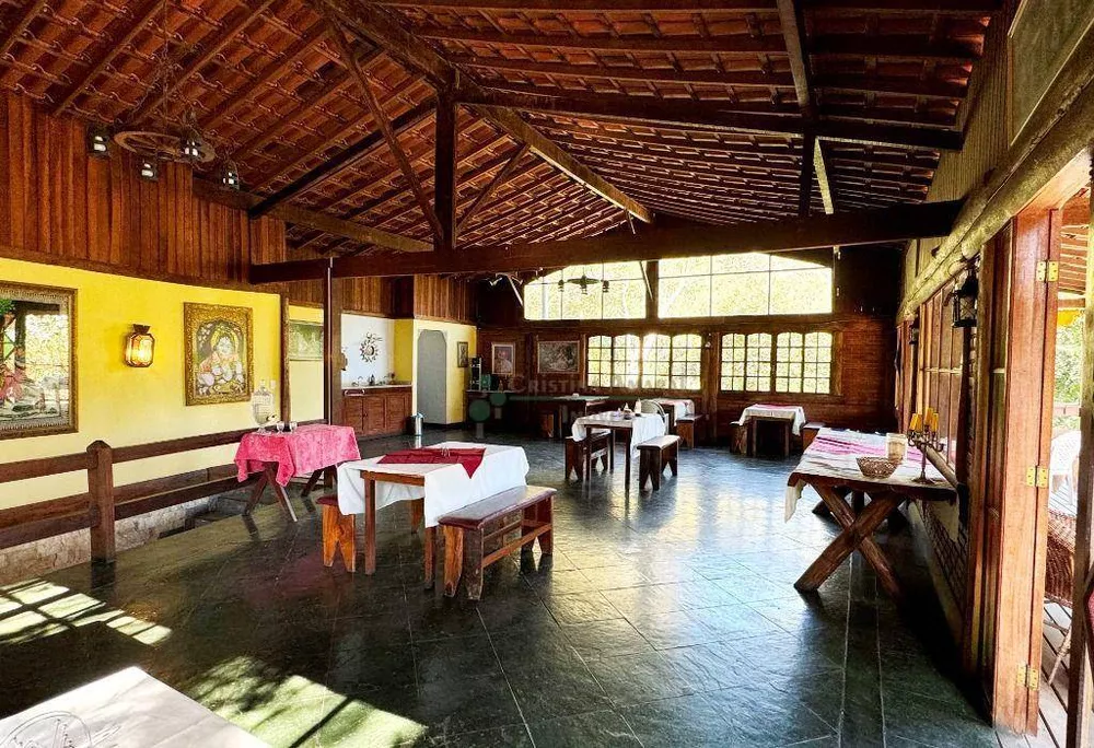 Pousada-Chalé, 10 quartos, 2200 m² - Foto 13