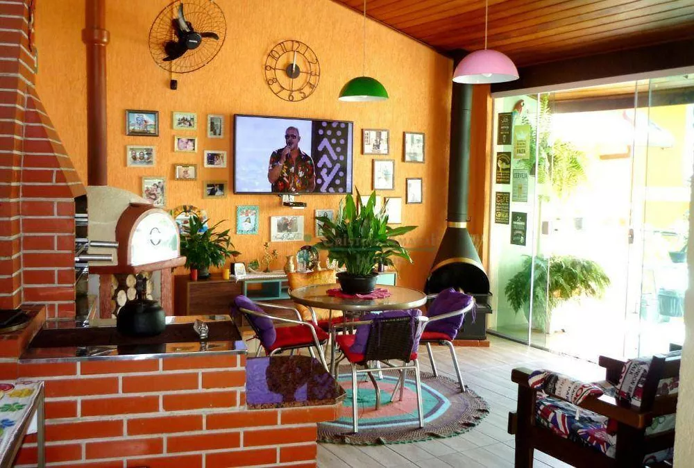 Casa de Condomínio, 4 quartos - Foto 25