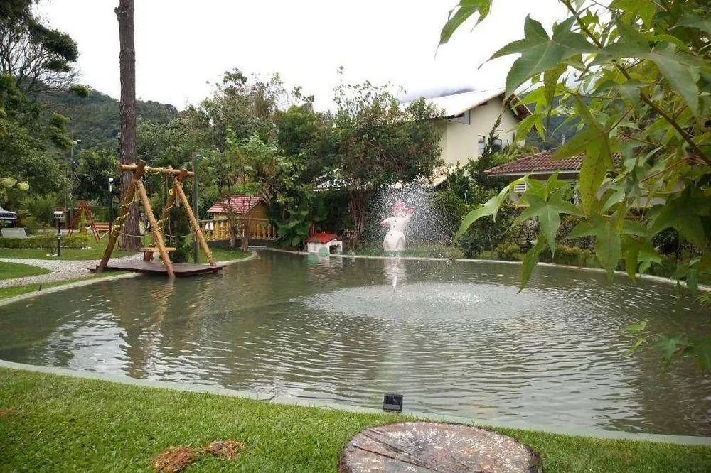 Casa de Condomínio, 4 quartos - Foto 41