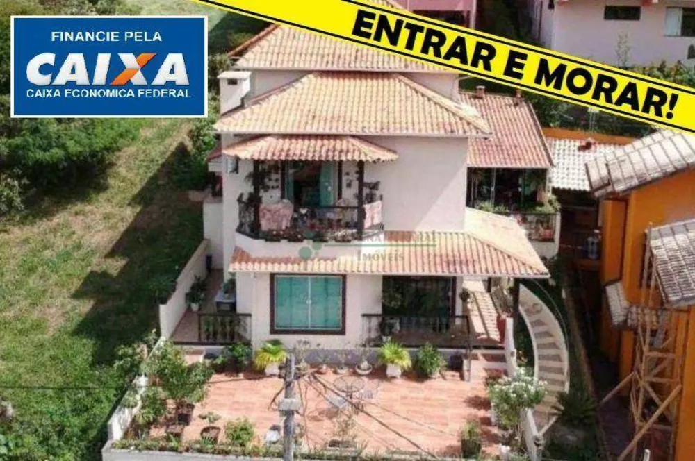 Casa de Condomínio, 4 quartos - Foto 1