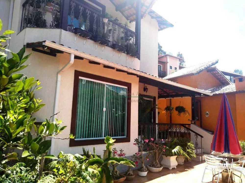 Casa de Condomínio, 4 quartos - Foto 3