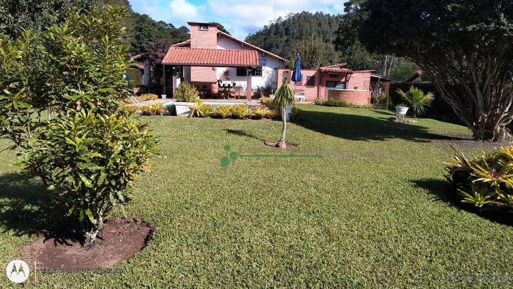 Casa de Condomínio, 4 quartos - Foto 1