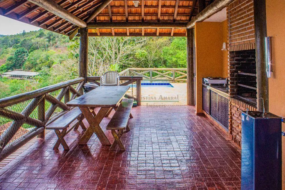Casa de Condomínio, 4 quartos - Foto 21
