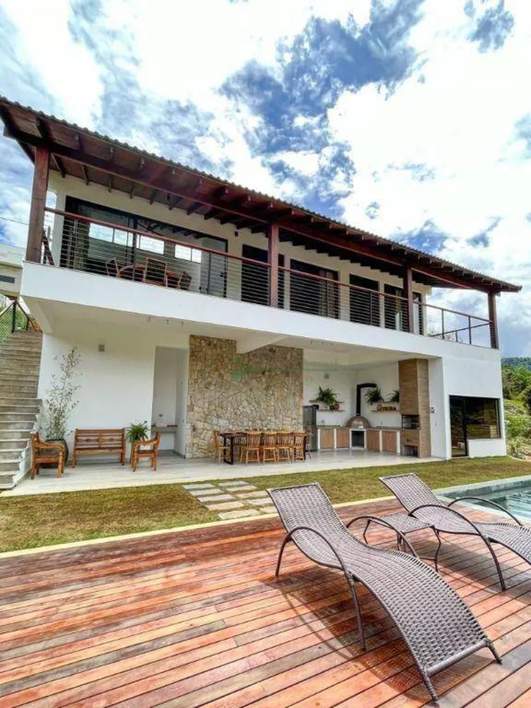 Casa de Condomínio, 4 quartos - Foto 20