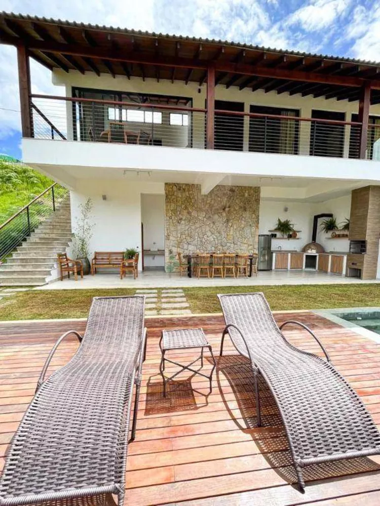 Casa de Condomínio, 4 quartos - Foto 19