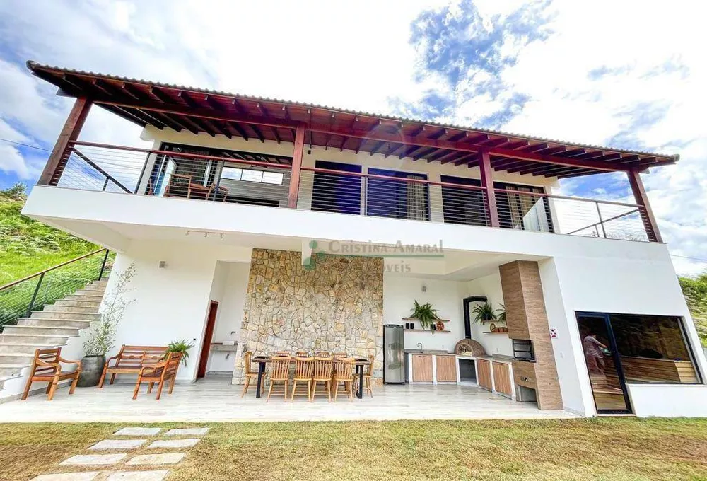 Casa de Condomínio, 4 quartos - Foto 4