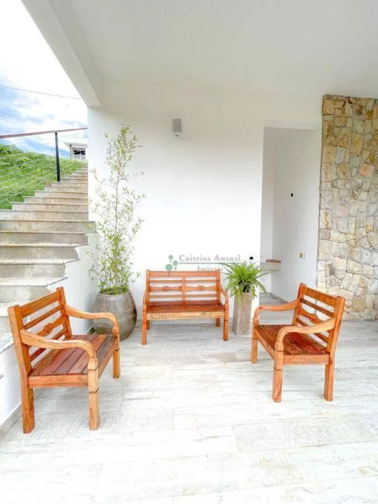 Casa de Condomínio, 4 quartos - Foto 8