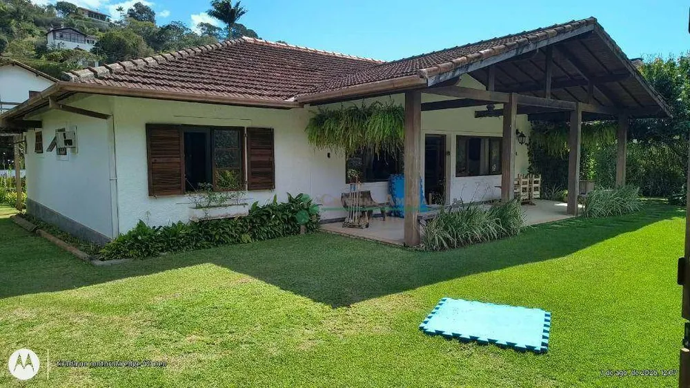 Casa de Condomínio, 4 quartos - Foto 1