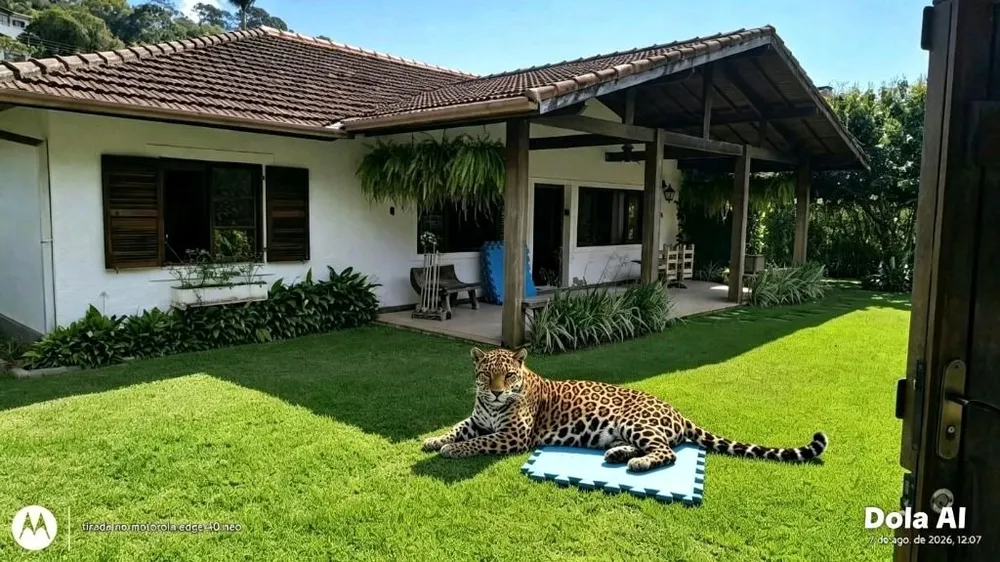 Casa de Condomínio, 4 quartos - Foto 2