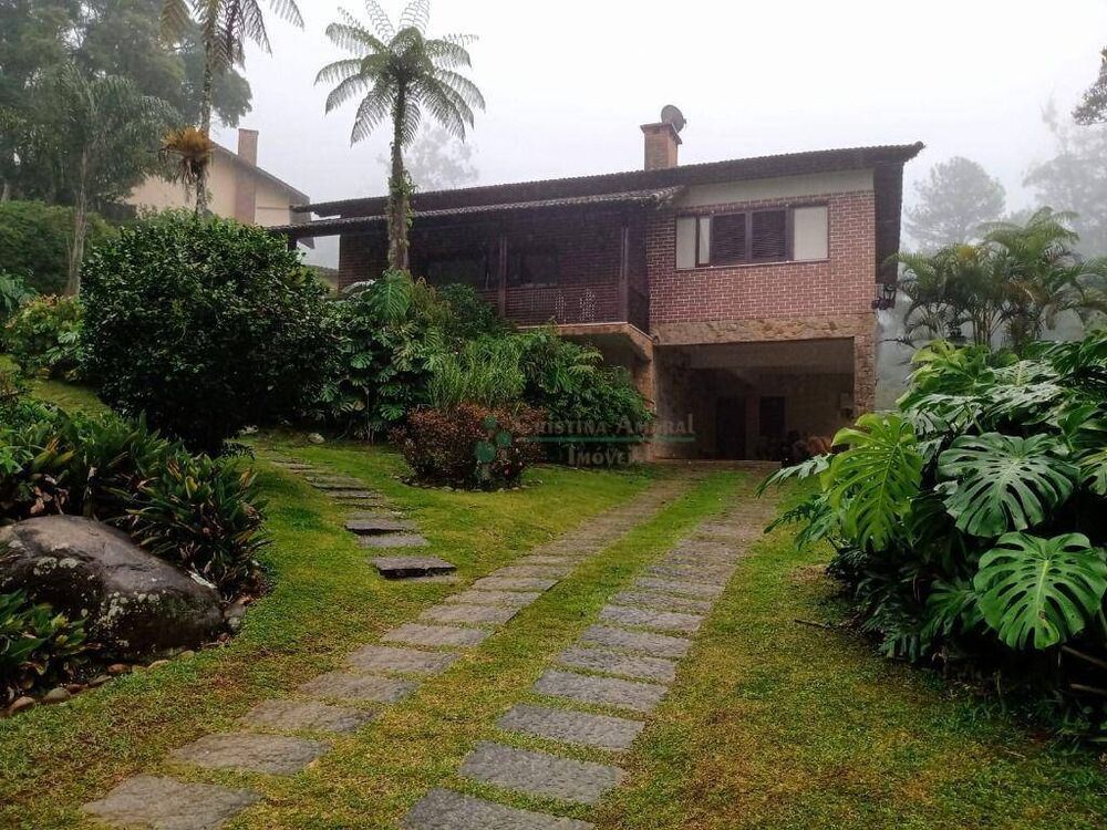 Casa, 5 quartos, 270 m² - Foto 36