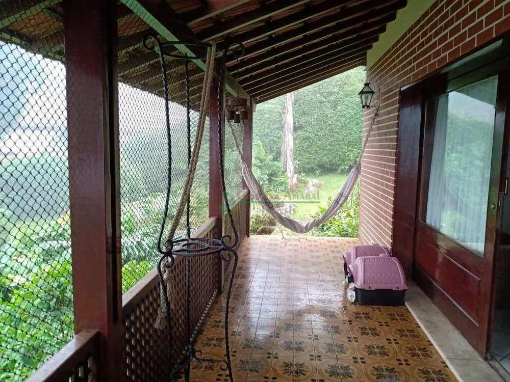 Casa, 5 quartos, 270 m² - Foto 27