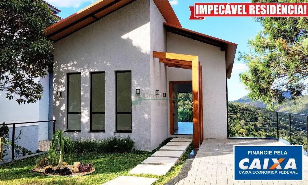 Casa de Condomínio à venda com 3 quartos, 145m² - Foto 1