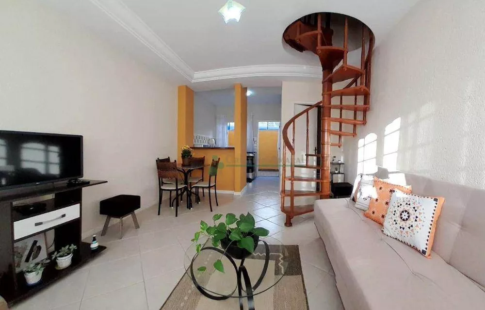 Casa de Condomínio, 2 quartos - Foto 2