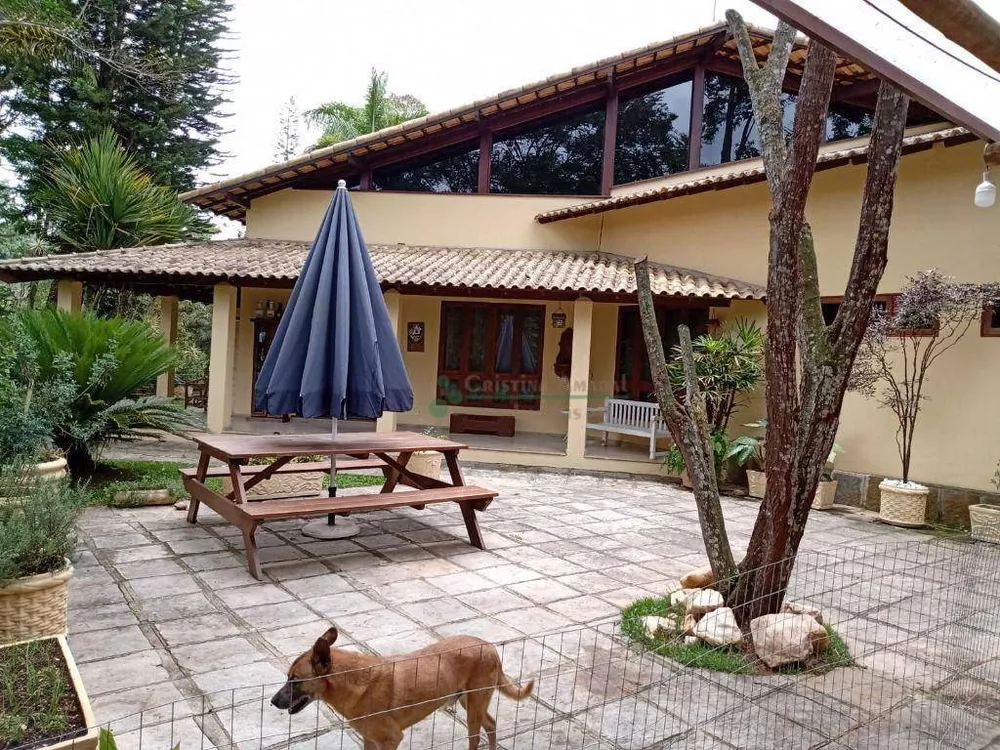 Casa, 3 quartos, 286 m² - Foto 1
