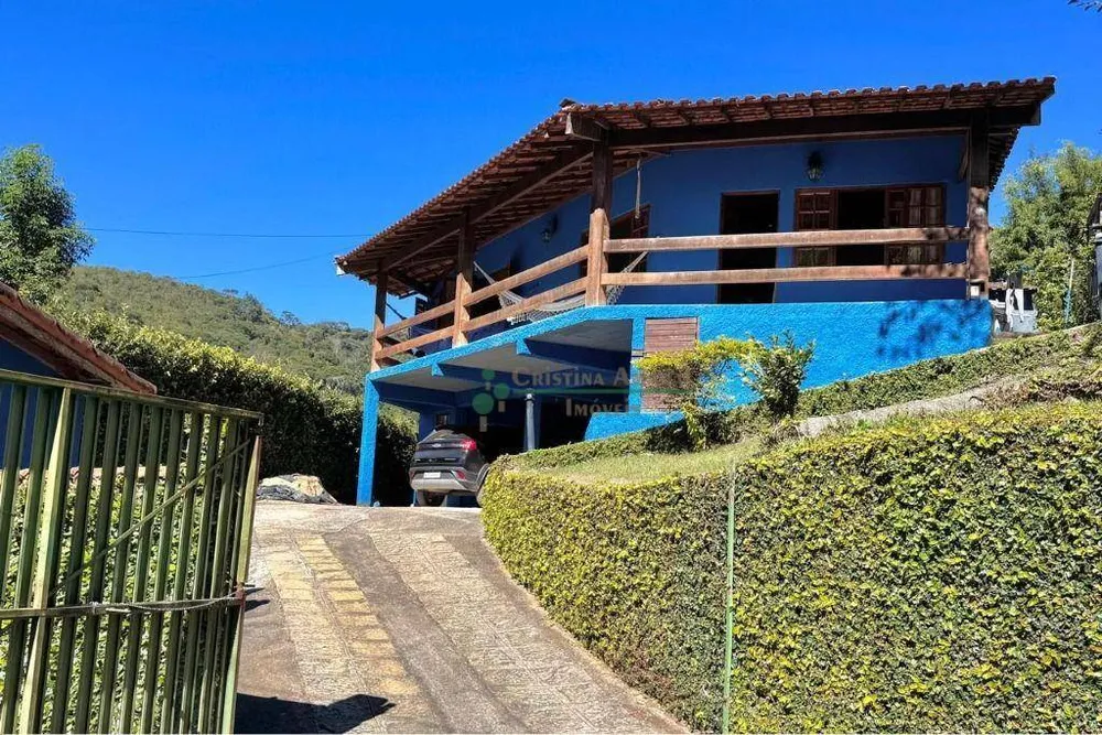 Casa de Condomínio, 3 quartos - Foto 2