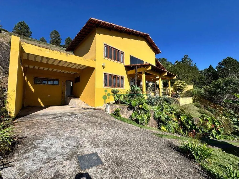 Casa, 4 quartos, 311 m² - Foto 1