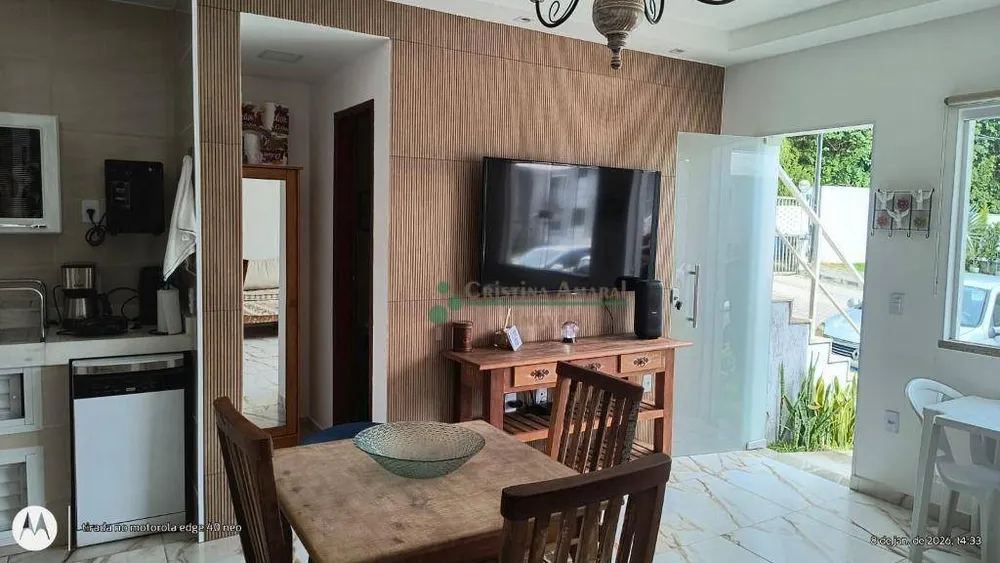 Casa, 2 quartos, 80 m² - Foto 1