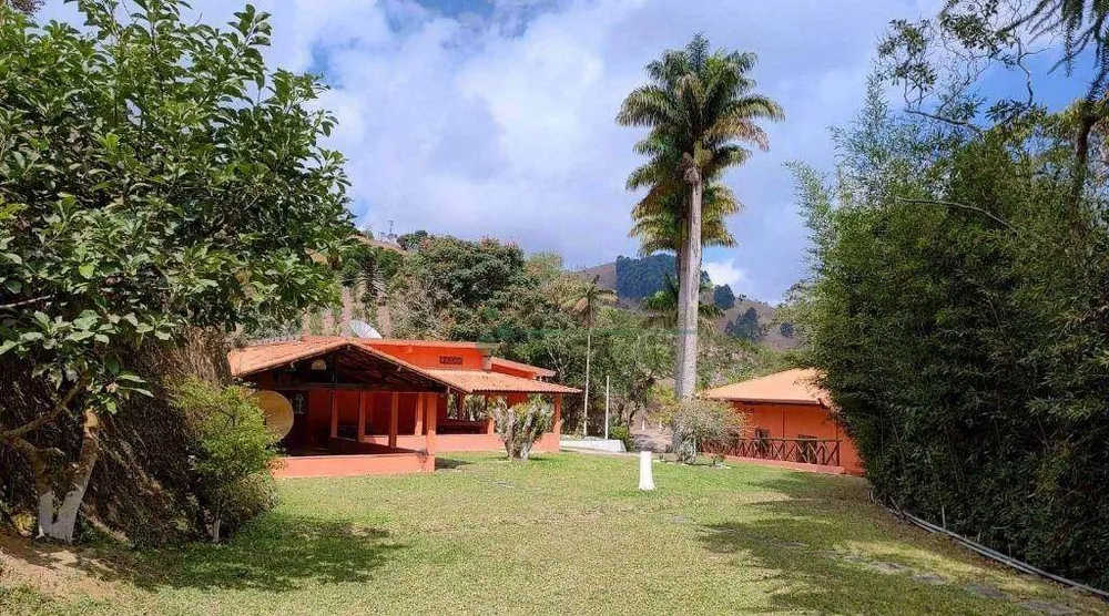 Sítio, 4 quartos, 12 hectares - Foto 2