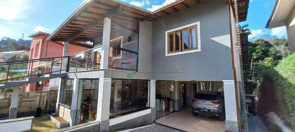 Casa de Condomínio, 4 quartos - Foto 5