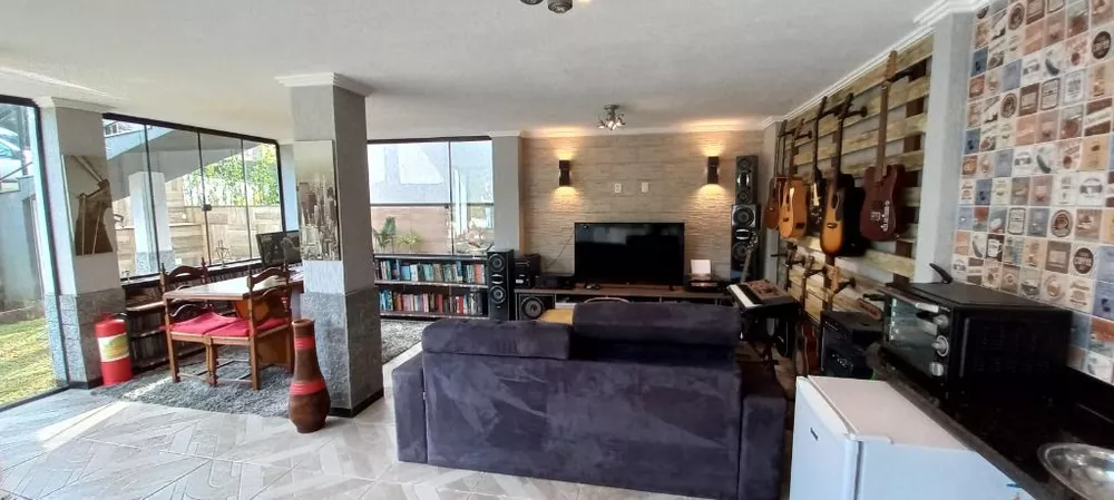Casa de Condomínio, 4 quartos - Foto 6