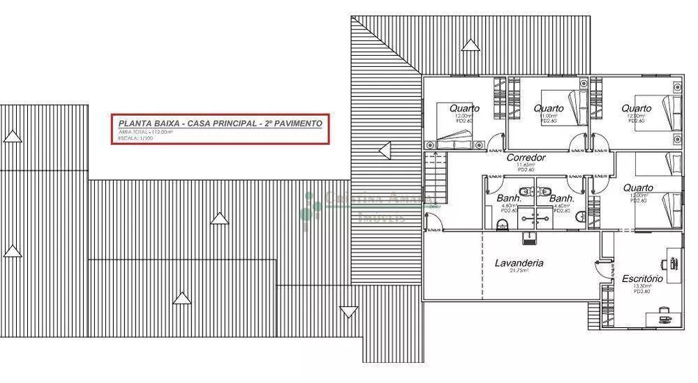 Casa, 10 quartos, 327 m² - Foto 15