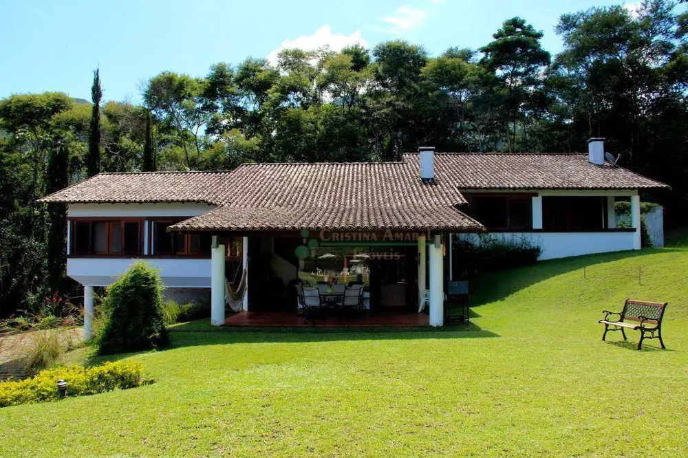 Casa de Condomínio, 5 quartos - Foto 8
