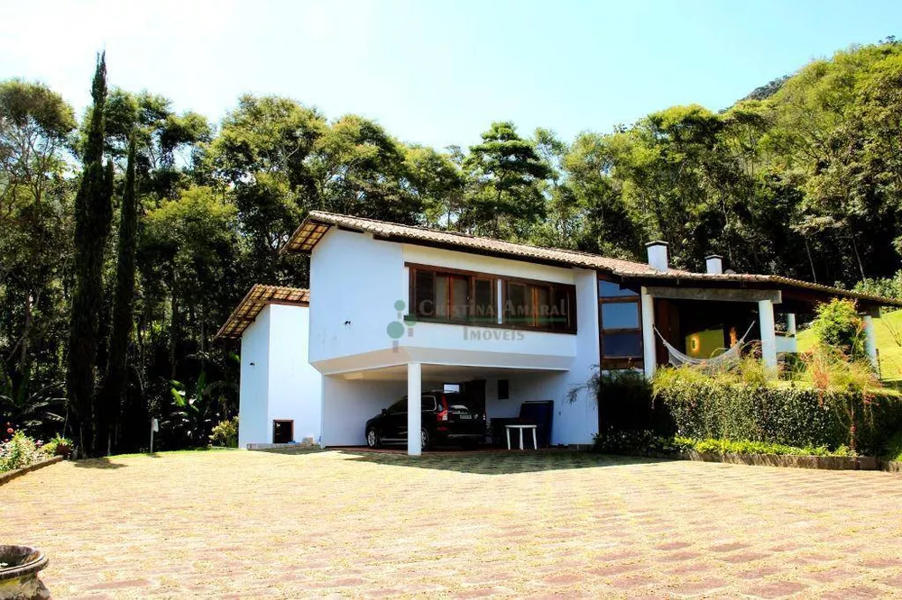 Casa de Condomínio, 5 quartos - Foto 1