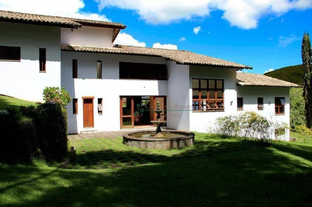 Casa de Condomínio, 5 quartos - Foto 13