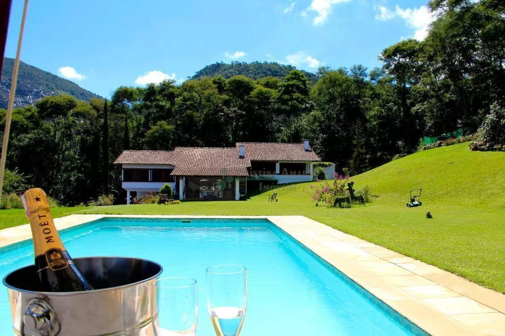 Casa de Condomínio, 5 quartos - Foto 4