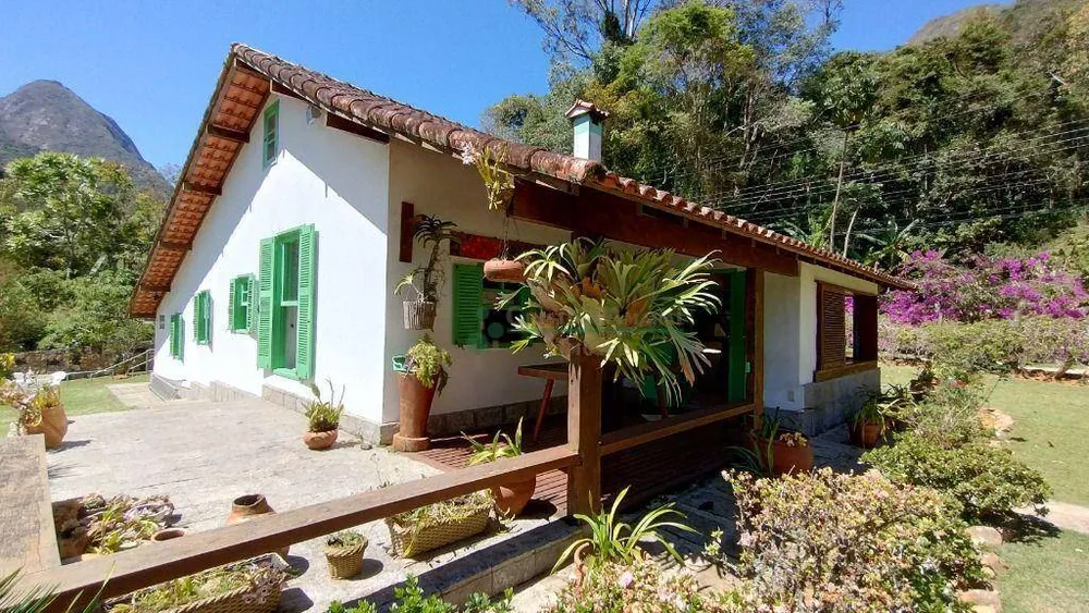 Sítio, 5 quartos, 6 hectares - Foto 4