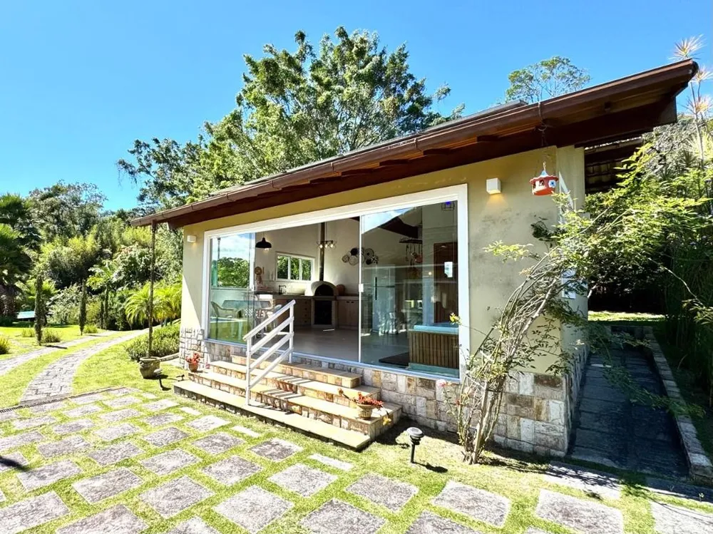 Casa de Condomínio, 4 quartos - Foto 8