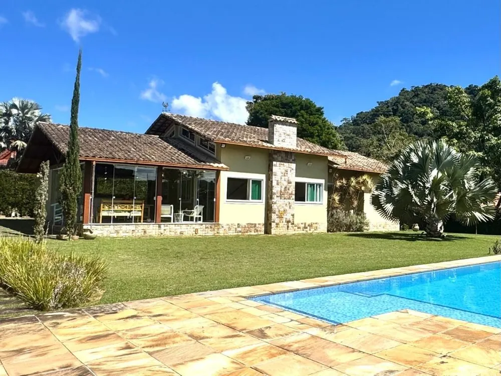 Casa de Condomínio, 4 quartos - Foto 1