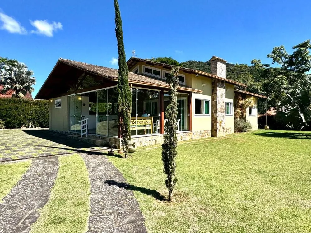 Casa de Condomínio, 4 quartos - Foto 5