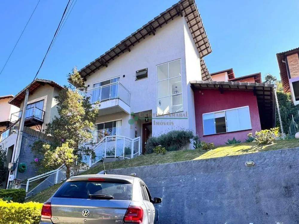 Casa de Condomínio, 3 quartos - Foto 2