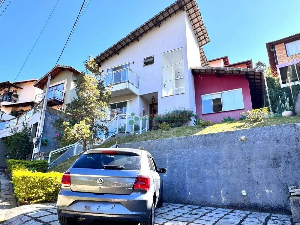 Casa de Condomínio, 3 quartos - Foto 1