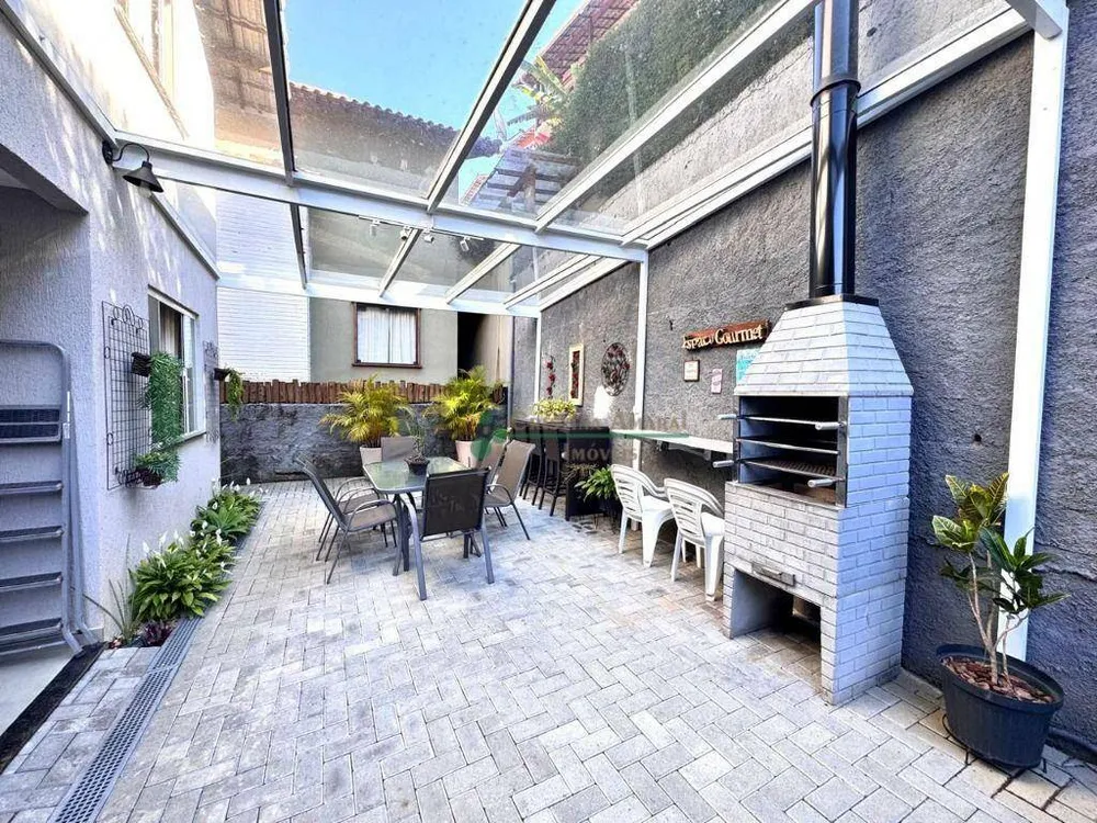 Casa de Condomínio, 3 quartos - Foto 4