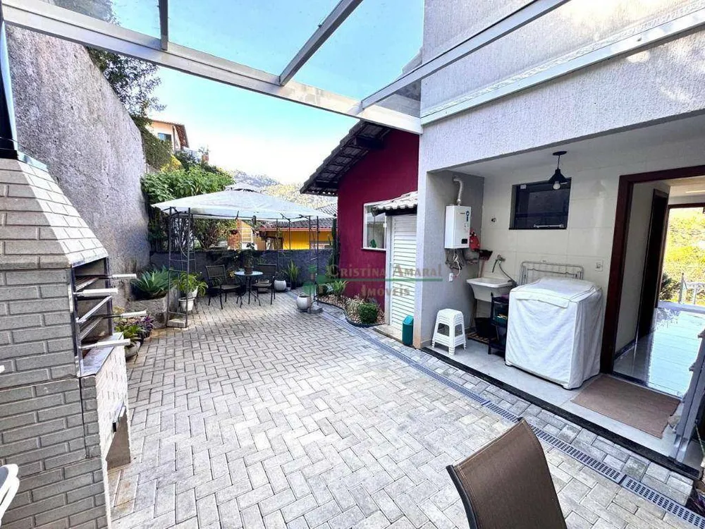 Casa de Condomínio, 3 quartos - Foto 5