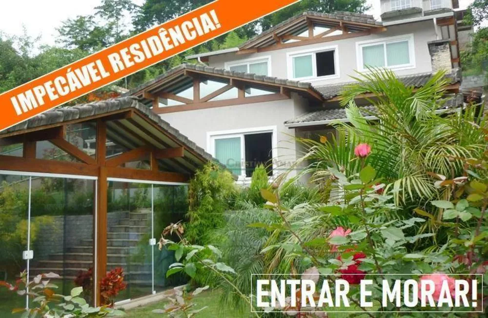 Casa de Condomínio, 5 quartos - Foto 1