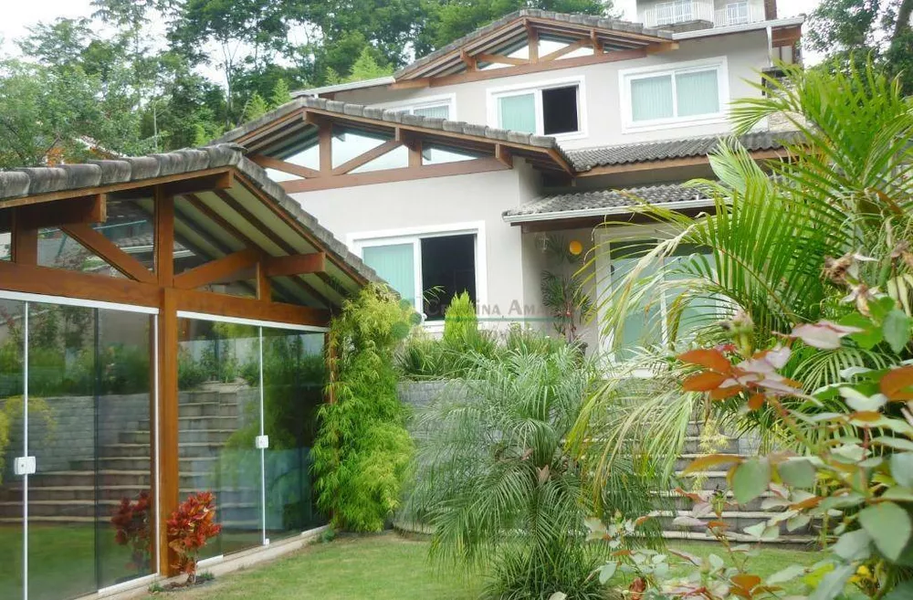 Casa de Condomínio, 5 quartos - Foto 2