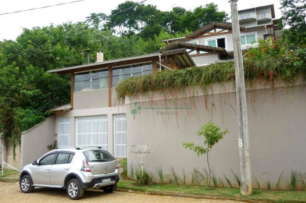 Casa de Condomínio, 5 quartos - Foto 8
