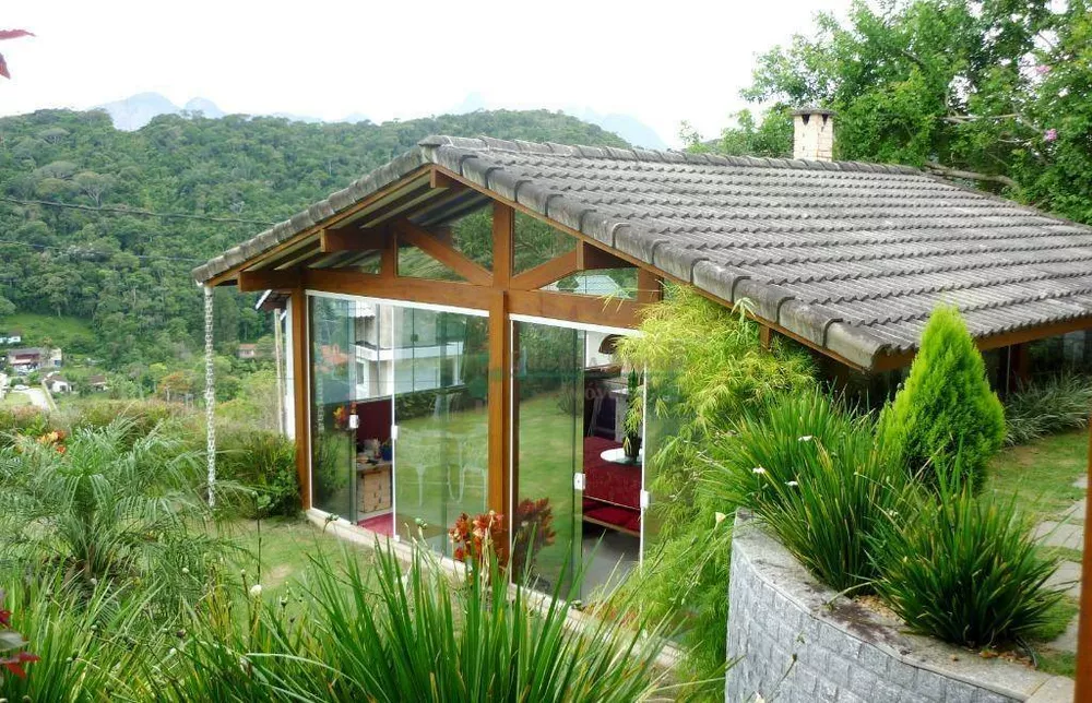 Casa de Condomínio, 5 quartos - Foto 4