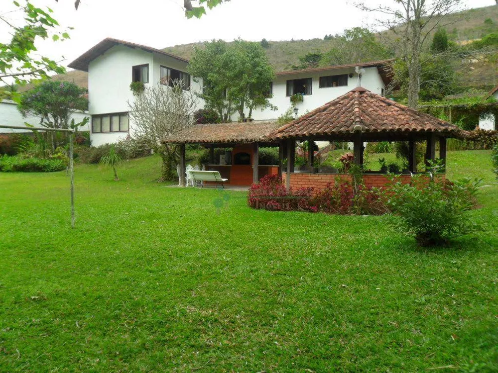 Casa, 6 quartos, 560 m² - Foto 20