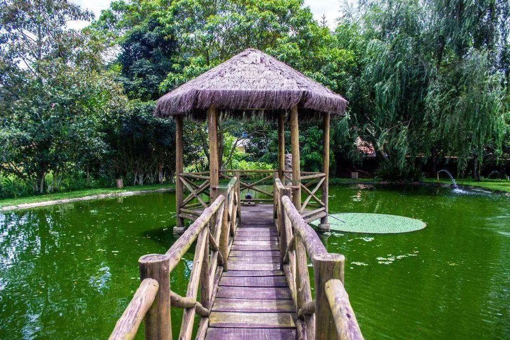 Casa de Condomínio, 4 quartos - Foto 31