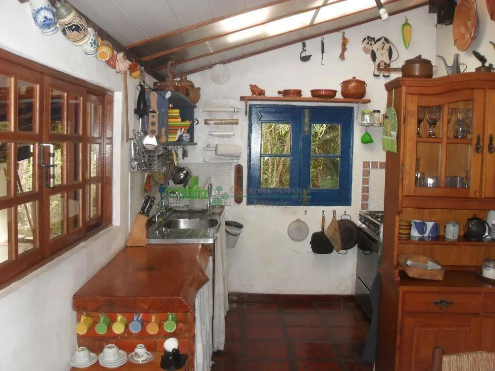 Sítio, 5 quartos, 12 hectares - Foto 30