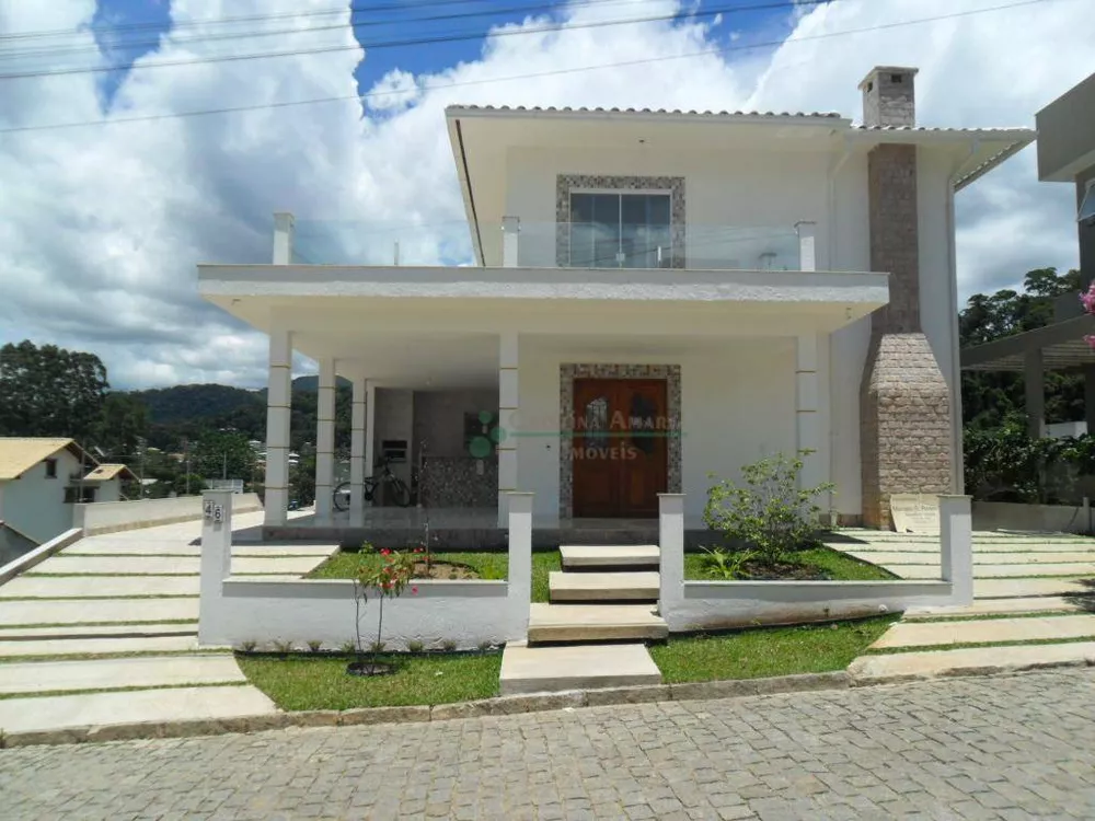 Casa de Condomínio, 6 quartos - Foto 4